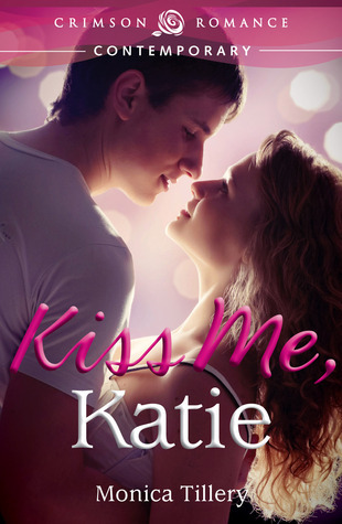 Kiss Me, Katie book cover