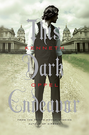 The Apprenticeship of Victor Frankenstein book cover 1