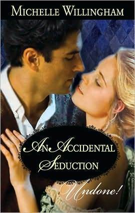 An Accidental Seduction book cover