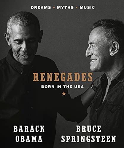Renegades book cover