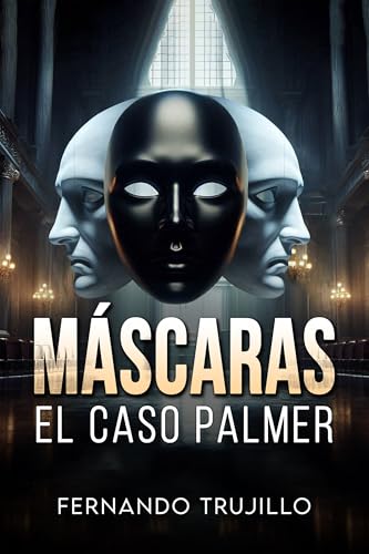 El caso Palmer (Máscaras nº 1) book cover