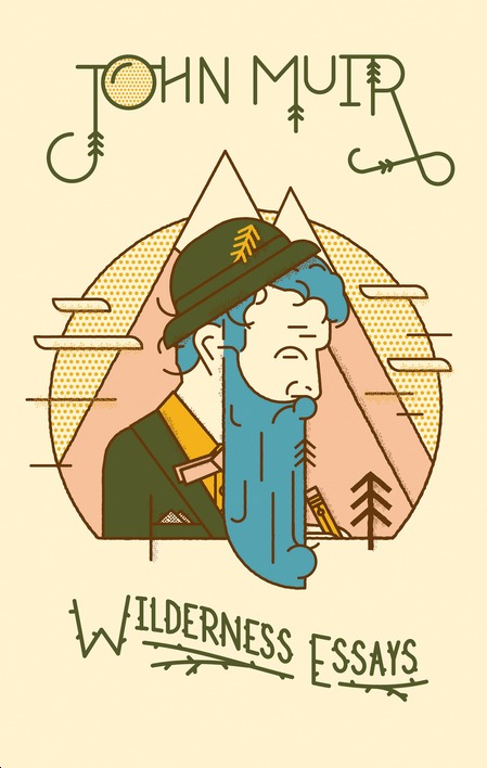 Wilderness Essays book cover