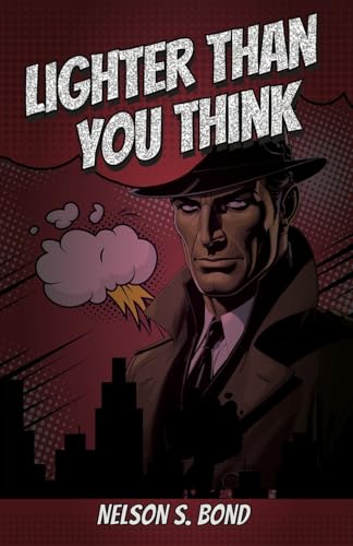 Lighter Than You Think book cover