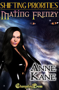 Mating Frenzy book cover