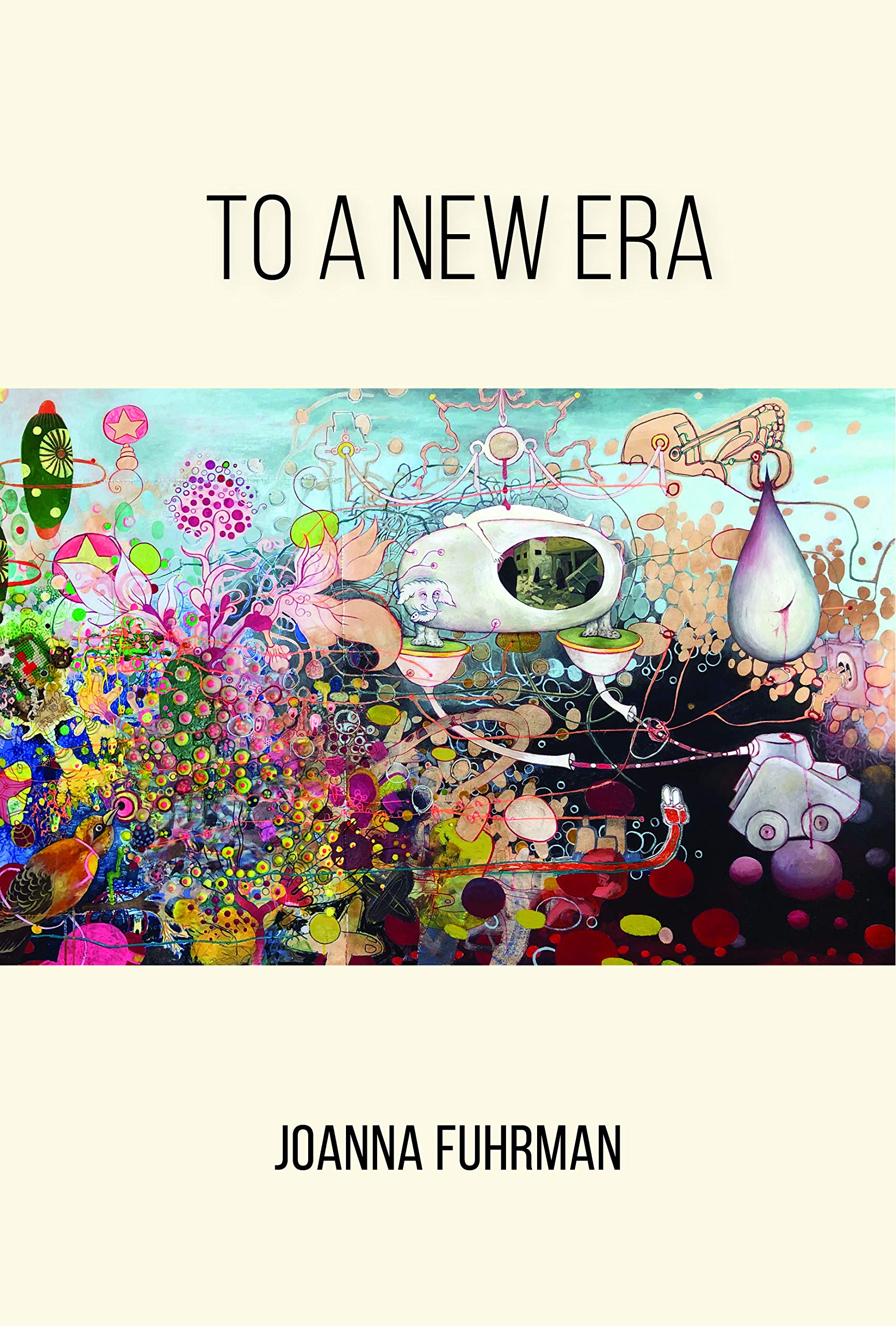 TO A NEW ERA book cover
