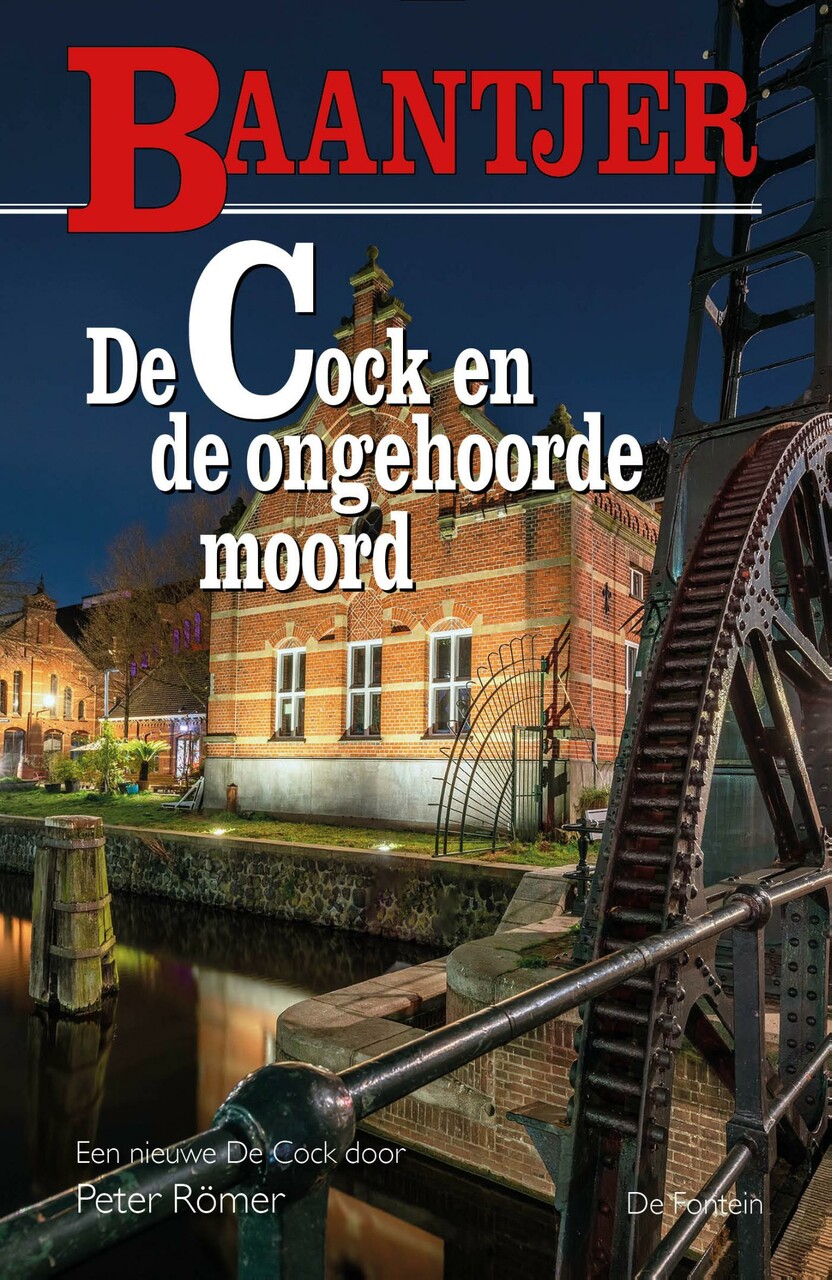De Cock en de ongehoorde moord book cover