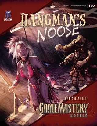 GameMastery Module U2 book cover