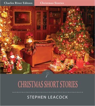 Christmas Short Stories book cover