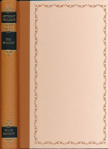 The Barsetshire Chronicles book cover