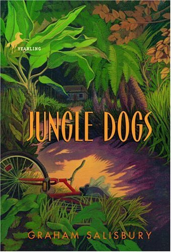 Jungle Dogs book cover
