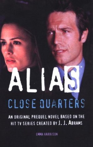 Close Quarters book cover