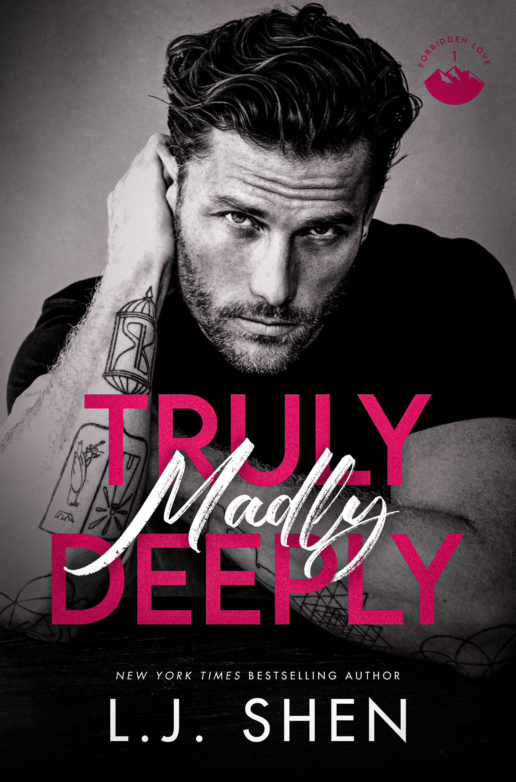Forbidden Love book cover 1