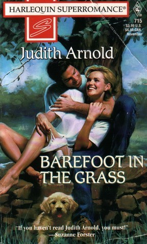 Barefoot in the Grass book cover