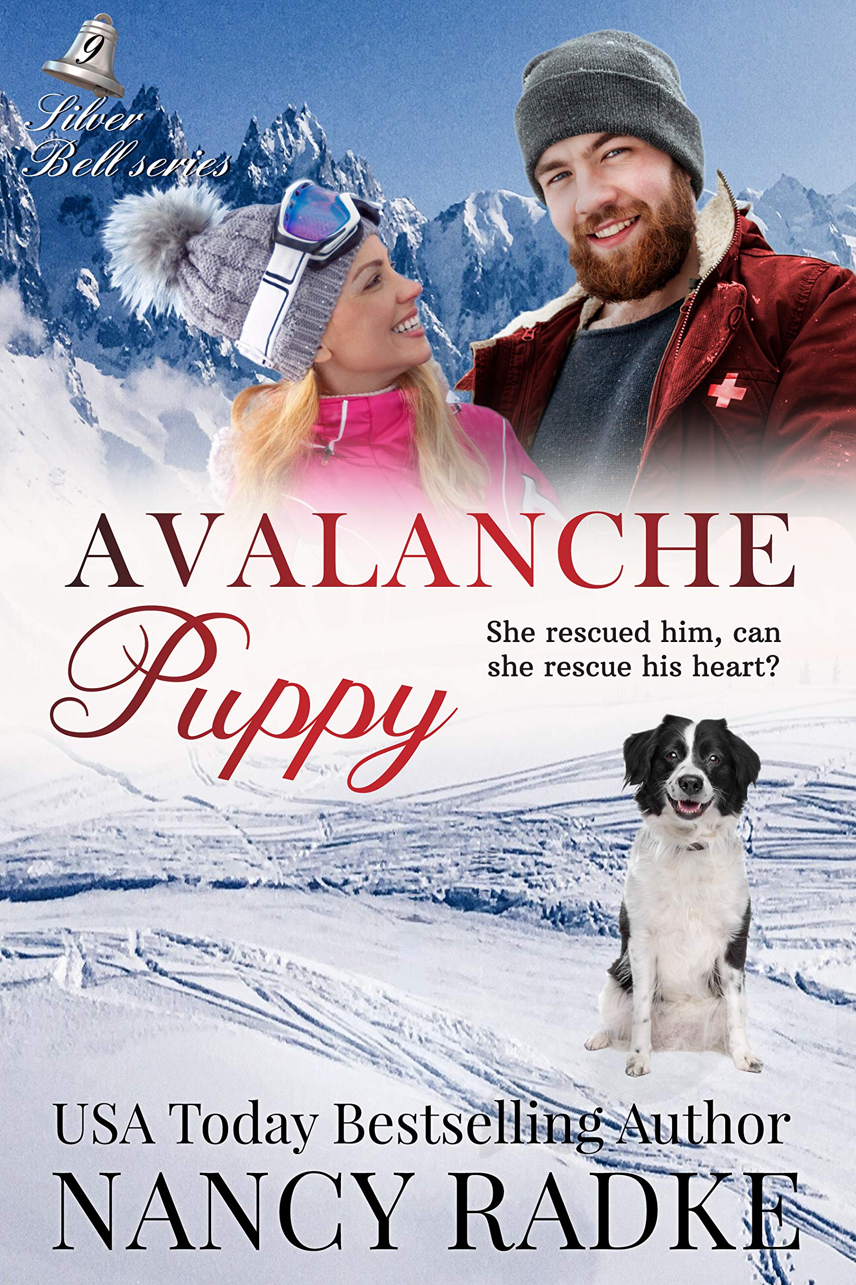 Avalanche Puppy book cover
