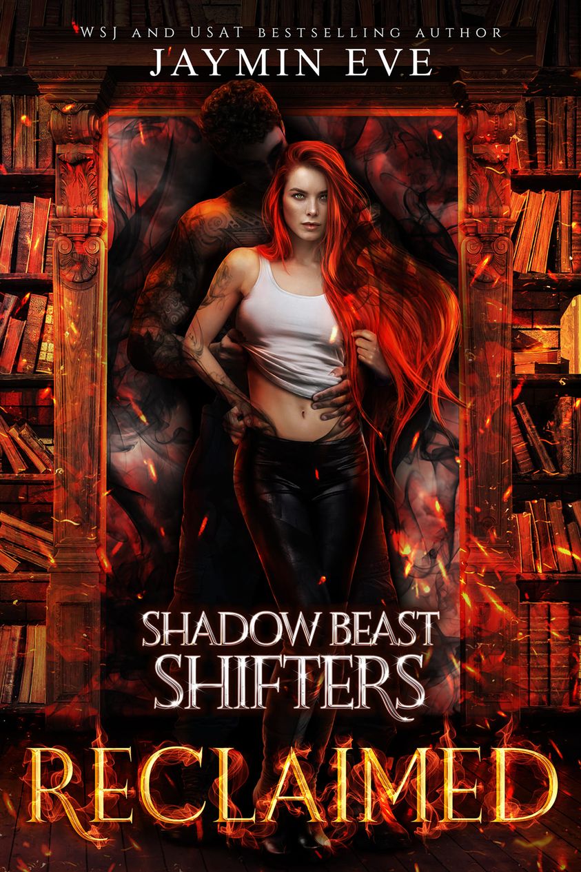Shadow Beast Shifters book cover 2