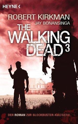 The Walking Dead 3 book cover