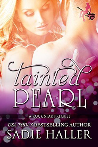 Tainted Pearl book cover