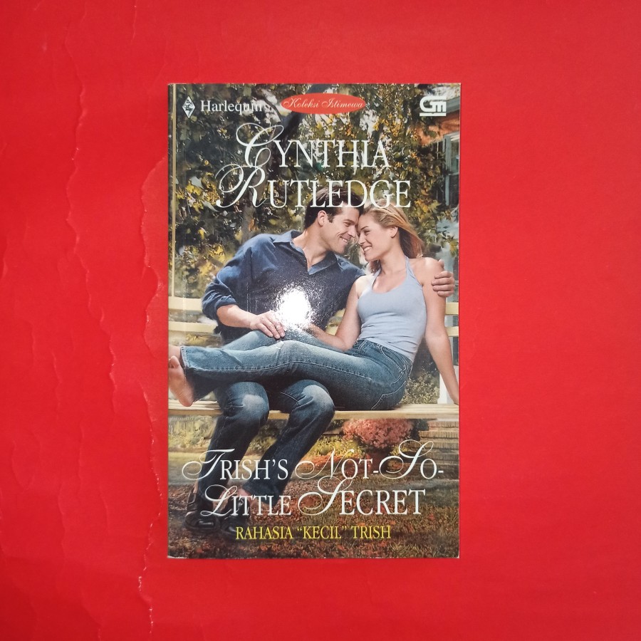 Rahasia "Kecil" Trish book cover