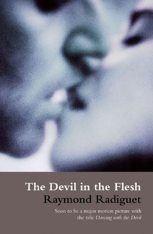 The Devil in the Flesh book cover