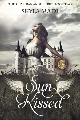 Guardian Angel book cover 2