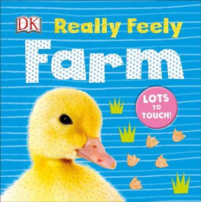 Really Feely book cover