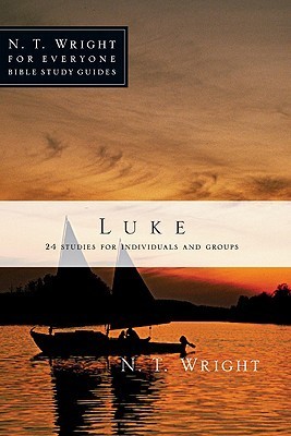 Luke book cover