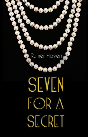 Seven For A Secret book cover