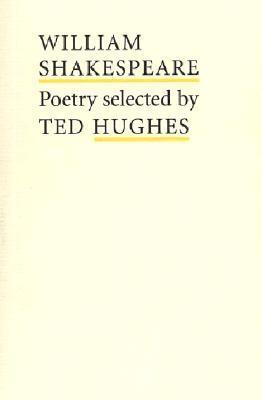 William Shakespeare Poetry book cover