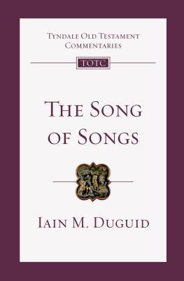 The Song of Songs book cover