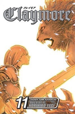 Claymore, Vol. 11 book cover