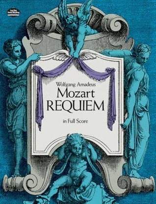 Requiem in Full Score book cover