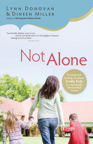 Not Alone book cover