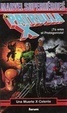 Marvel Super Heroes Adventure Gamebooks book cover 2