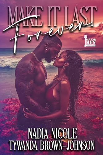 Make It Last Forever book cover