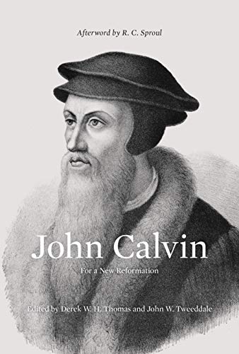John Calvin book cover