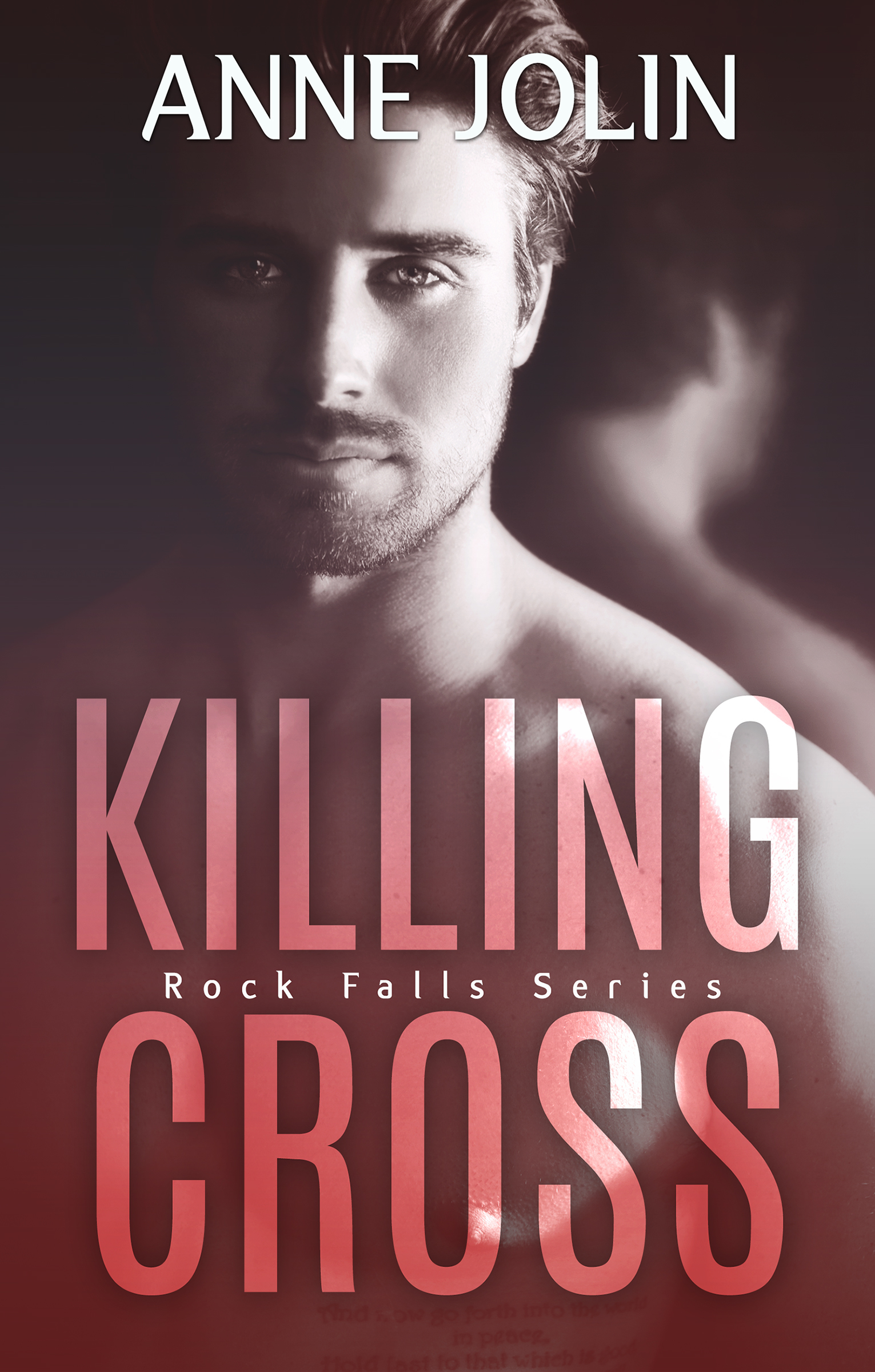 Killing Cross book cover