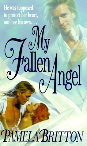 My Fallen Angel book cover