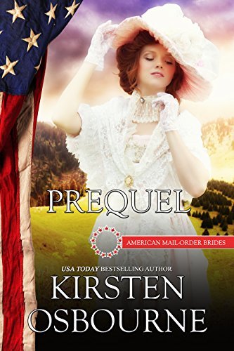 Prequel book cover