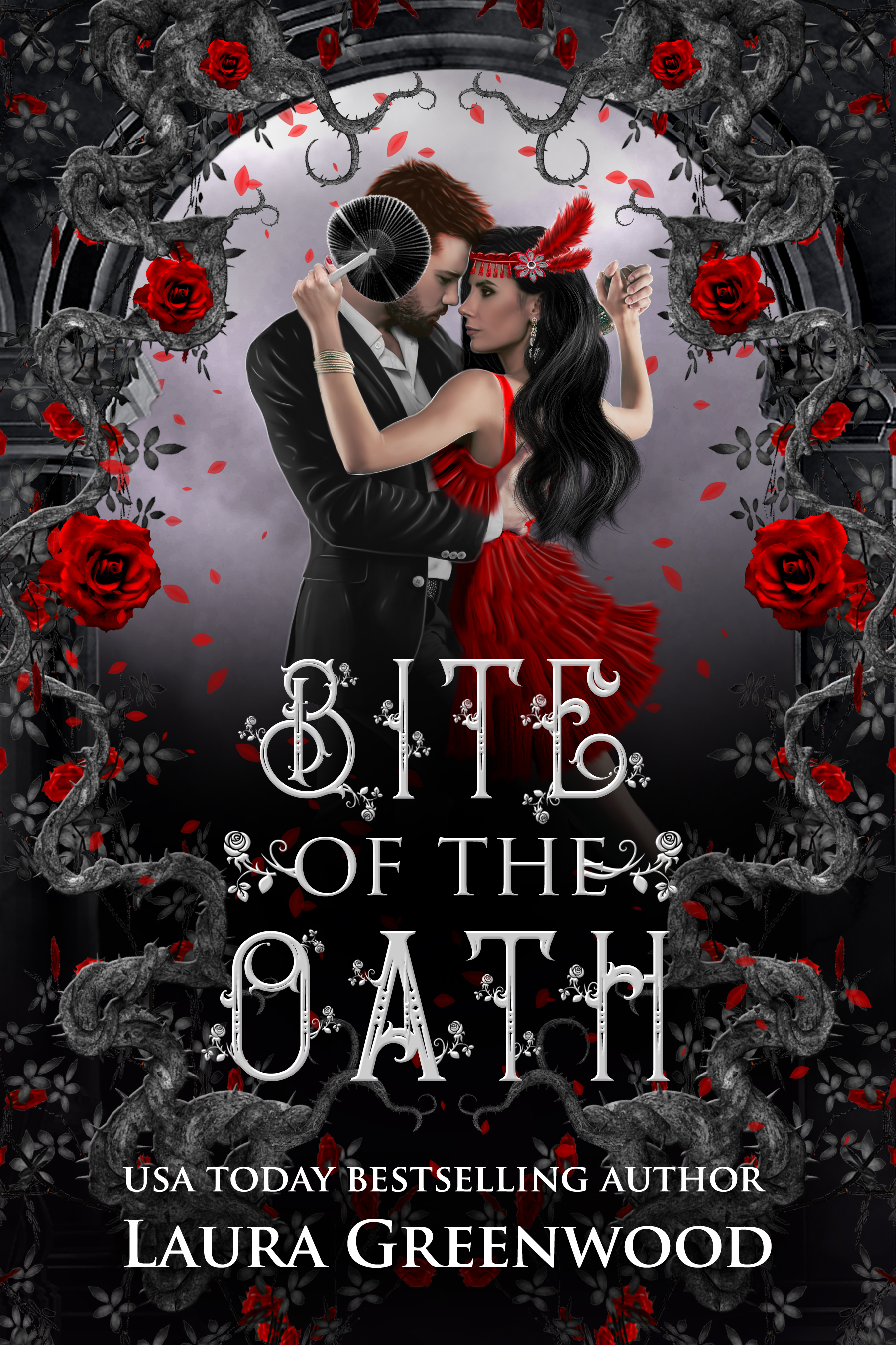 Bite Of The Oath book cover