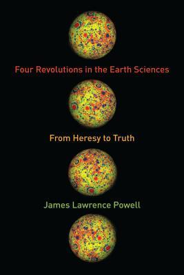 Four Revolutions in the Earth Sciences book cover