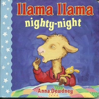 Llama Llama Nighty-Night book cover