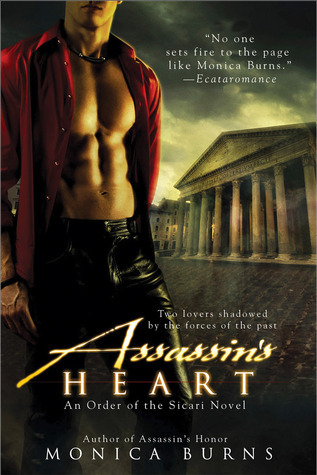 Order of the Sicari book cover 2