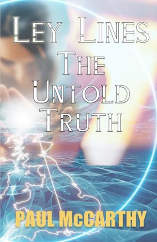 Ley Lines - The Untold Truth book cover