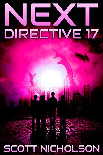 Directive 17 book cover