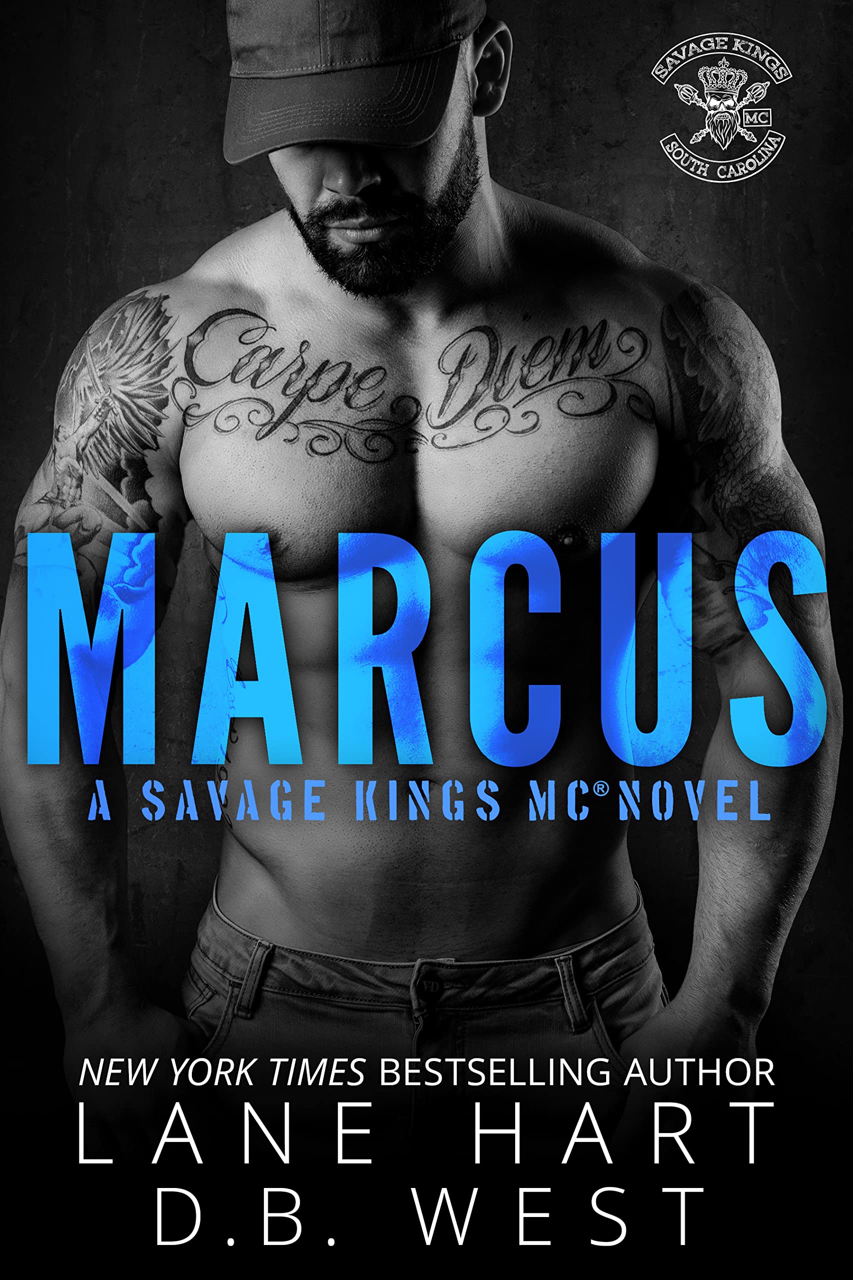 Marcus book cover
