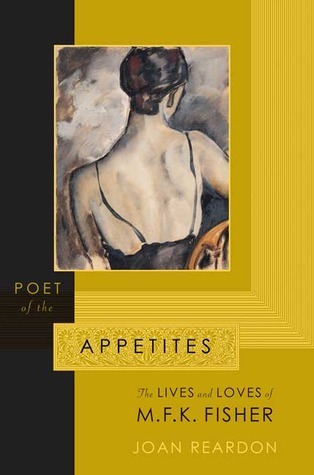 Poet of the Appetites book cover
