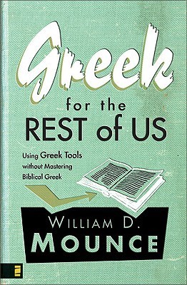 Greek for the Rest of Us book cover