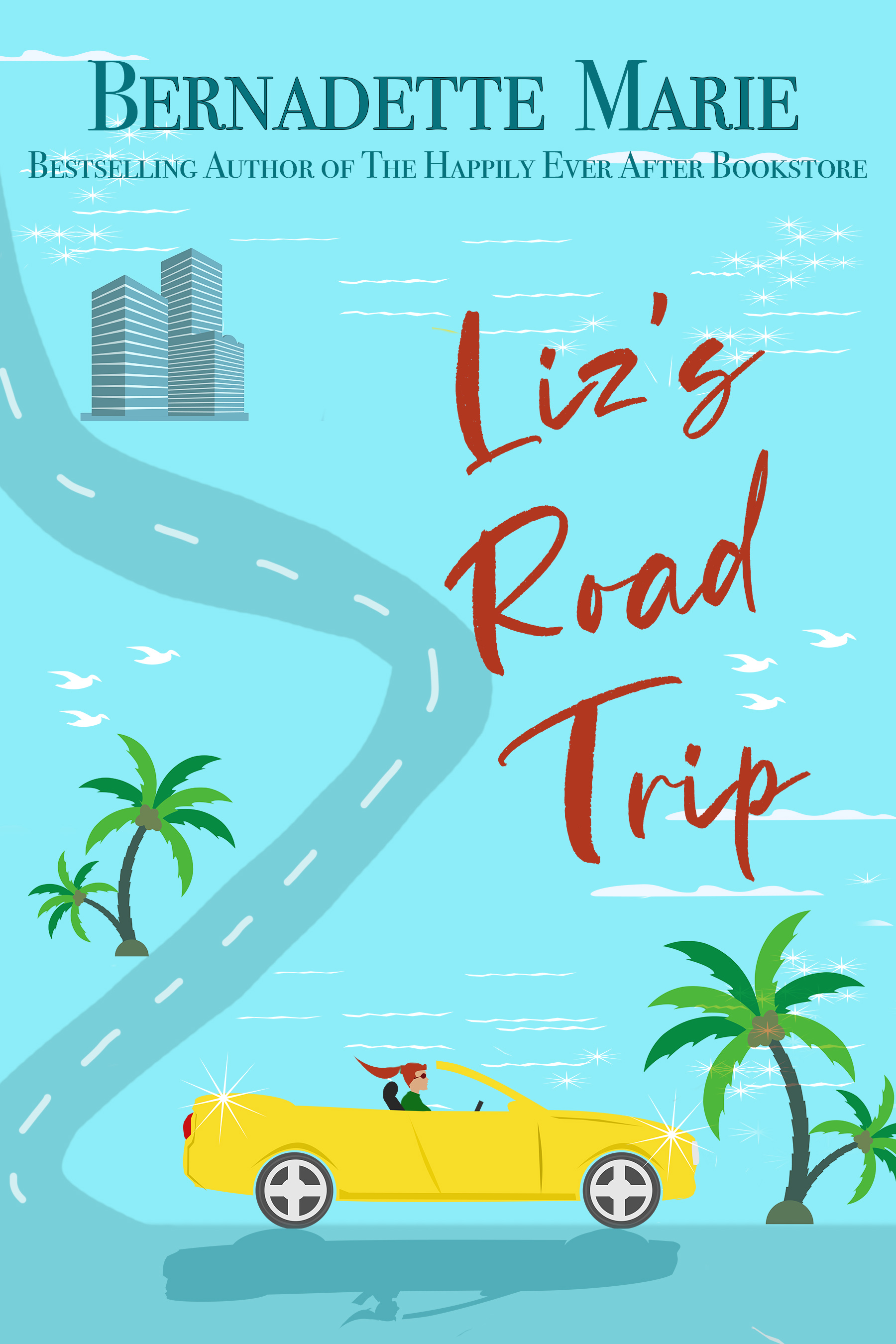 Liz's Road Trip book cover