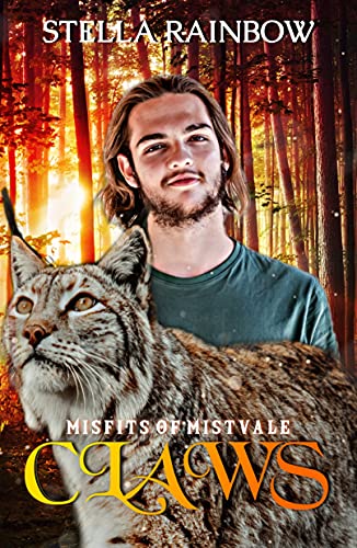 Misfits of Mistvale book cover 1