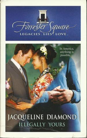 Illegally Yours book cover
